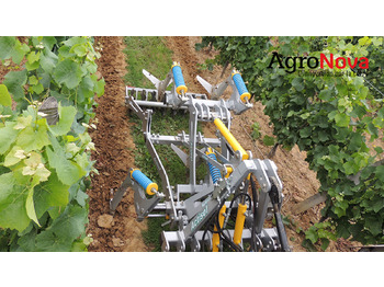 Tiefenlockerer ACTISOL Omnisol VIGNES: das Bild 2