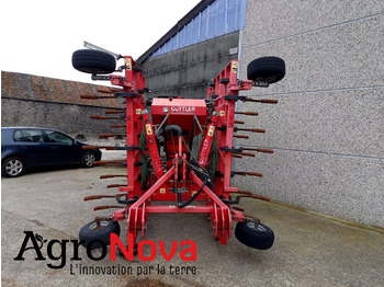 GÜTTLER Schneidwerkswagen