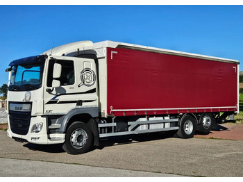 DAF CF 370 Plane LKW