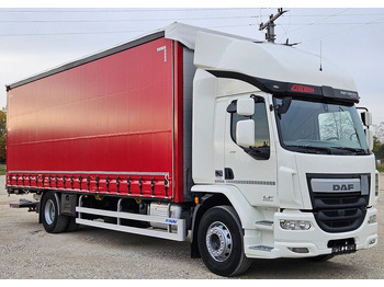 Plane LKW DAF LF 310/WINDA/FIRANKA/NOWE TURBO/NOWE SPRZĘGŁO/EURO 6/SPROWADZONY/20PALET/ŁADOWNOSC 10TON: das Bild 2