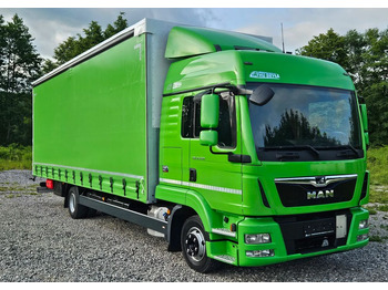 MAN TGL 12.250 Plane LKW