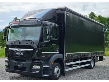 MAN TGM 12.290 Plane LKW