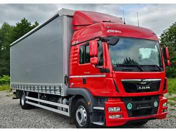 MAN TGM 15.290 Plane LKW