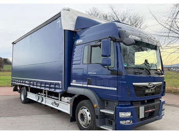 MAN TGM 18.340 Plane LKW