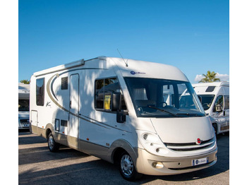 Integriertes Wohnmobil Burstner viseo i 726: das Bild 2