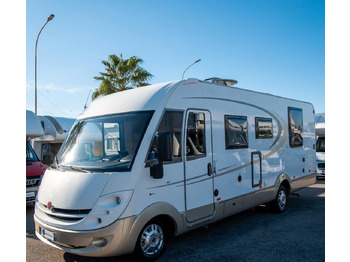 Integriertes Wohnmobil Burstner viseo i 726: das Bild 3