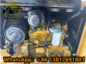 Minibagger CATERPILLAR 305CCR: das Bild 5