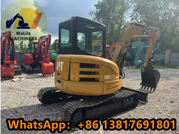 Minibagger CATERPILLAR 305CCR: das Bild 3