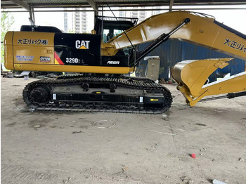 CATERPILLAR Kettenbagger