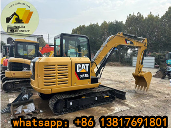CATERPILLAR 305.5E Minibagger