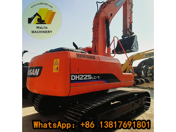 DOOSAN DH225 Kettenbagger