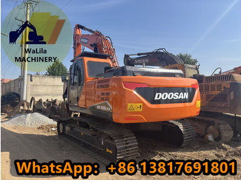 DOOSAN DX225LCA Kettenbagger