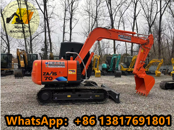 HITACHI ZX70 Minibagger