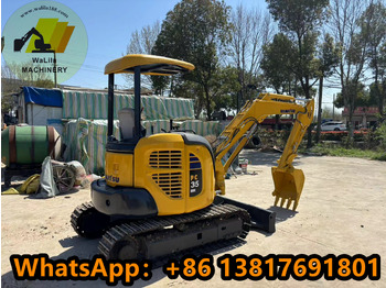 KOMATSU PC35 Minibagger
