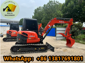 KUBOTA Minibagger