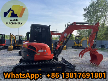 KUBOTA Minibagger