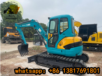 KUBOTA Minibagger