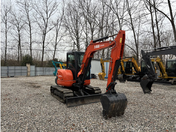 Kubota Kx057-4 - Leasing Kubota Kx057-4: das Bild 3