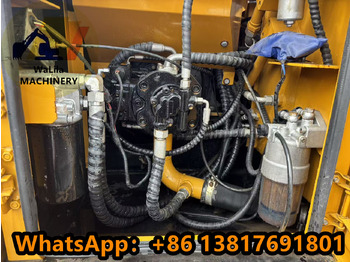 Kettenbagger SANY SY135: das Bild 5