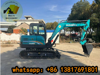SUNWARD Minibagger
