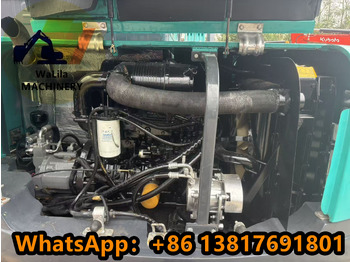 Minibagger SUNWARD SWE80E9: das Bild 4 Minibagger SUNWARD SWE80E9: das Bild 4