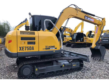 XCMG XE75DA Minibagger