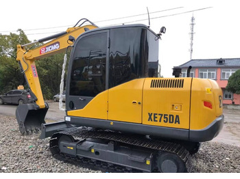 XCMG XE 75 DA XE75 [ Copy ] - Leasing XCMG XE 75 DA XE75 [ Copy ]: das Bild 3