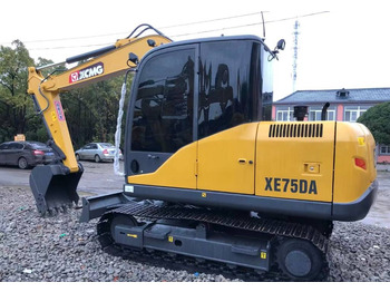 XCMG XE 75 DA XE75 [ Copy ] - Leasing XCMG XE 75 DA XE75 [ Copy ]: das Bild 2