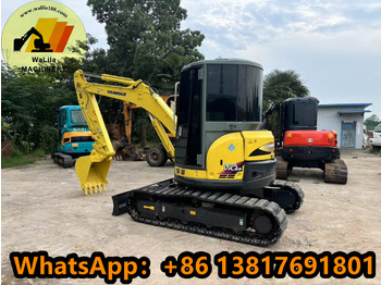 YANMAR Minibagger