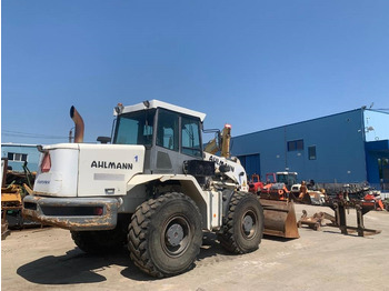 Radlader Ahlmann AS 210: das Bild 3