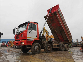 IVECO Astra Kipper