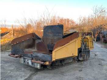 BITELLI Asphaltfertiger/ Straßenfertiger