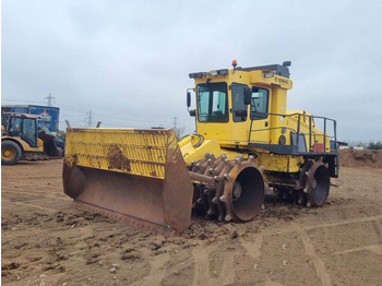BOMAG Stampfer