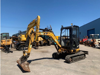 CATERPILLAR 302.7DCR Minibagger