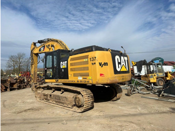 Kettenbagger CAT 336 EL H: das Bild 3
