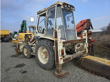 Baggerlader CAT 438 C NO DIGGING ARM: das Bild 3