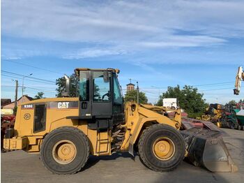 Radlader CAT 938 G: das Bild 3 Radlader CAT 938 G: das Bild 3