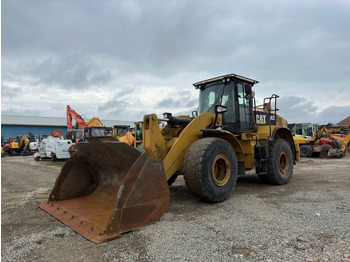 CATERPILLAR 962K Radlader