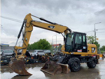 CATERPILLAR M313D Mobilbagger