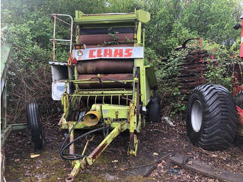 Rundballenpresse Claas Rollant 62: das Bild 2