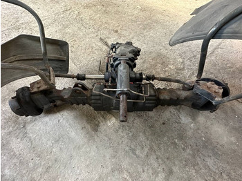 Achse und Teile für Baumaschine Dana Spicer 103/212 AXLE: das Bild 2