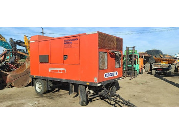 DEMAG Luftkompressor