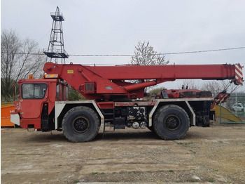 All-Terrain Kran Faun RTF30: das Bild 3