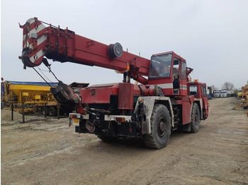 All-Terrain Kran Faun RTF30: das Bild 4