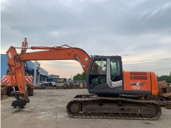 Kettenbagger Hitachi ZX 180 LC-3: das Bild 2