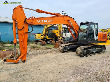 HITACHI ZX210 Kettenbagger