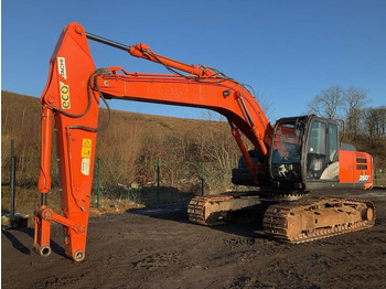 HITACHI ZX250 Kettenbagger