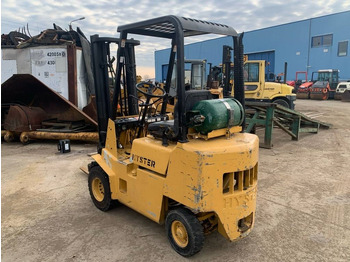 Hyster H 1.50 XL  - Leasing Hyster H 1.50 XL: das Bild 3