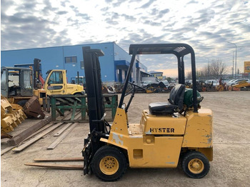 Hyster H 1.50 XL  - Leasing Hyster H 1.50 XL: das Bild 2