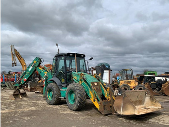 JCB 3CX Baggerlader